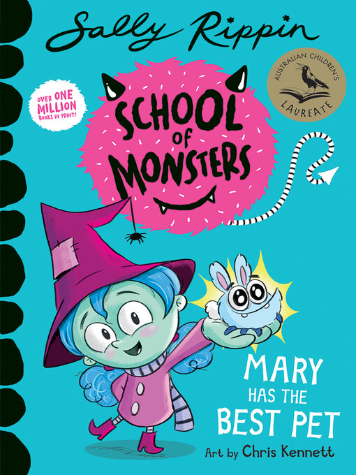 Title details for Mary Has the Best Pet by Sally Rippin - Available